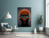 Skull Glass Art || Designer Collection by Insigneart USA