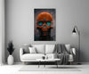 Skull Glass Art || Designer Collection by Insigneart USA