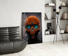 Skull Glass Art || Designer Collection by Insigneart USA