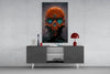 Skull Glass Art || Designer Collection by Insigneart USA