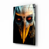 The Beak's Reveal Glass Wall Art || Designer Collection by Insigneart USA
