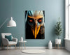 The Beak's Reveal Glass Wall Art || Designer Collection by Insigneart USA