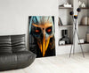 The Beak's Reveal Glass Wall Art || Designer Collection by Insigneart USA