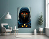Fiery Eyes Glass Art || Designers Collection by Insigneart USA