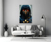 Fiery Eyes Glass Art || Designers Collection by Insigneart USA