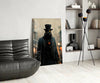 Battle Field Glass Art || Designer Collection by Insigneart USA
