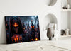 Fighters of the New Age Glass Art || Designer Collection by Insigneart USA