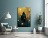 To the Freedom Glass Wall Art || Designer Collection by Insigneart USA
