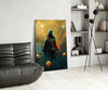 To the Freedom Glass Wall Art || Designer Collection by Insigneart USA