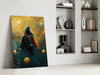 To the Freedom Glass Wall Art || Designer Collection by Insigneart USA