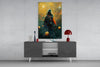 To the Freedom Glass Wall Art || Designer Collection by Insigneart USA