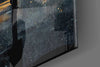 Star Rain Glass Art || Designer Collection by Insigneart USA