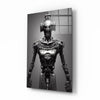 Humachine" Glass Art || Designer Collection by Insigneart USA