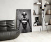 Humachine" Glass Art || Designer Collection by Insigneart USA
