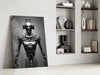 Humachine" Glass Art || Designer Collection by Insigneart USA