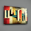 Language Glass Art || Designer Collection by Insigneart USA