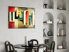 Language Glass Art || Designer Collection by Insigneart USA