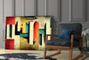 Language Glass Art || Designer Collection by Insigneart USA