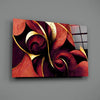 Curves Glass Art || Designers Collection by Insigneart USA