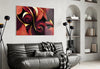 Curves Glass Art || Designers Collection by Insigneart USA