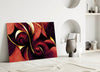 Curves Glass Art || Designers Collection by Insigneart USA
