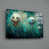 Jelly Eyes Glass Art || Designer Collection by Insigneart USA