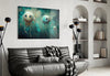 Jelly Eyes Glass Art || Designer Collection by Insigneart USA
