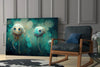 Jelly Eyes Glass Art || Designer Collection by Insigneart USA