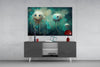 Jelly Eyes Glass Art || Designer Collection by Insigneart USA