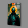 The Prince Glass Wall Art || Designer Collection by Insigneart USA