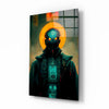 The Prince Glass Wall Art || Designer Collection by Insigneart USA