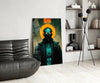 The Prince Glass Wall Art || Designer Collection by Insigneart USA