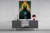 The Prince Glass Wall Art || Designer Collection by Insigneart USA