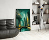 Underground Glass Wall Art || Designers Collection by Insigneart USA