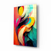 The Hug Glass Wall Art || Designer Collection by Insigneart USA