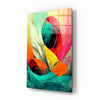 Hidden Swan Glass Wall Art || Designer Collection by Insigneart USA