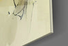 Frequency Glass Wall Art || Designer Collection by Insigneart USA