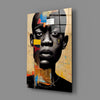 The Rebellious Look Glass Wall Art || Designer Collection by Insigneart USA