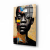 The Rebellious Look Glass Wall Art || Designer Collection by Insigneart USA