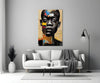 The Rebellious Look Glass Wall Art || Designer Collection by Insigneart USA