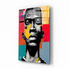 The Rebellious Look Glass Wall Art || Designer Collection by Insigneart USA