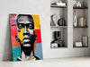 The Rebellious Look Glass Wall Art || Designer Collection by Insigneart USA
