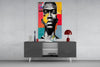 The Rebellious Look Glass Wall Art || Designer Collection by Insigneart USA