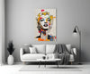 Marilyn Monroe Glass Wall Art || Designer Collection by Insigneart USA