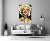 Marilyn Monroe Glass Wall Art || Designer Collection by Insigneart USA