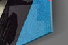 Masked Glass Wall Art || Designer Collection by Insigneart USA