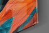 Flowerish Glass Wall Art || Designer Collection by Insigneart USA