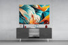 Flowerish Glass Wall Art || Designer Collection by Insigneart USA