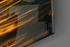 Silence Glass Wall Art || Designer Collection by Insigneart USA