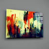 Silhouettes Glass Wall Art || Designer Collection by Insigneart USA